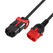 EAN 8716065519570 - ACT AK5502 cable de transmisión Negro 1 m C13 acoplador C14 acoplador imagen 1