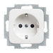 EAN 4011395199404 - Busch-Jaeger 2CKA002011A1888 toma de corriente Tipo F Blanco imagen 1