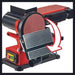 EAN 4006825649987 - Einhell TC-US 380 300 W Lijadora de banda/excéntrica imagen 6