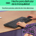 EAN 0195908430094 - HP 230 Wireless Keyboard teclado Universal RF inalámbrico Negro imagen 4