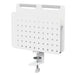 EAN 4052792076127 - LogiLink PB0106 organizador para colgar Acero, Plástico Blanco imagen 3