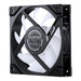 EAN 886523003472 - Phanteks M25 Carcasa del ordenador Ventilador 12 cm Negro imagen 5