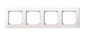 EAN 4042811043773 - Merten 478425 placa de pared y cubierta de interruptor Blanco imagen 1