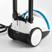 EAN 8007411011566 - Polti Vaporetto Smart 100_B Limpiador a vapor de cilindro 1500 W Azul, Blanco imagen 5
