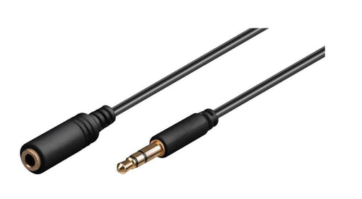 EAN 5711783994770 - Microconnect AUDLG5G cable de audio 5 m 3,5mm Negro imagen 1