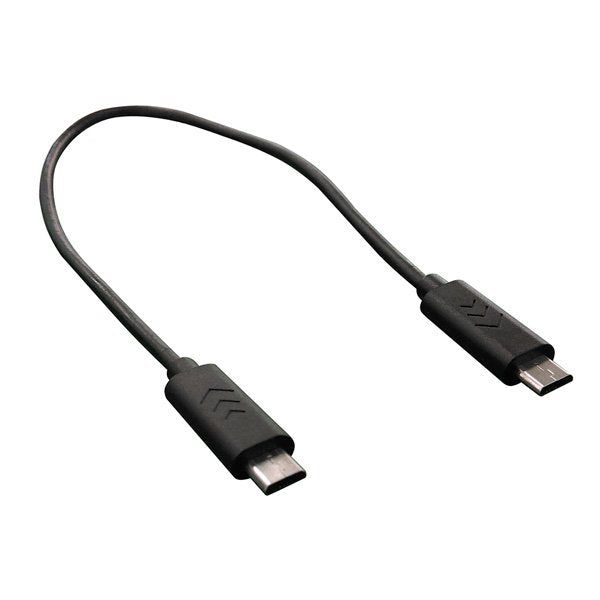 EAN 7611990116225 - ROLINE USB 2.0, Micro B - Micro B, M/M, 0.3m cable USB 0,3 m Micro-USB B Negro imagen 1