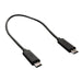 EAN 7611990116225 - ROLINE USB 2.0, Micro B - Micro B, M/M, 0.3m cable USB 0,3 m Micro-USB B Negro imagen 1