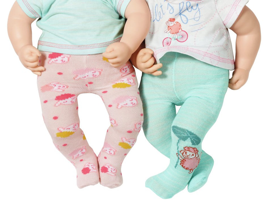 EAN 4001167703076 - Baby Annabell 703076 accesorio para muñecas Leotardos para muñecas imagen 10