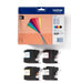 EAN 5014047566868 - Brother LC223VALBPDR cartucho de tinta 4 pieza(s) Original Negro, Cian, Magenta, Amarillo imagen 3
