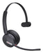 EAN 6938818319592 - Yealink WH64 Mono UC Auriculares Inalámbrico Diadema Oficina/Centro de llamadas USB Tipo C Bluetooth Negr imagen 3