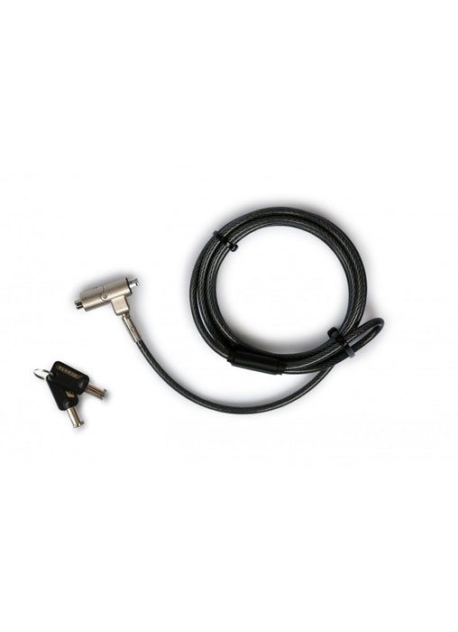 EAN 3567049012151 - Port Designs 901215 cable antirrobo Negro, Plata 1,55 m imagen 2