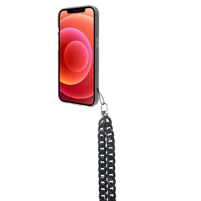 EAN 8021735195610 - Celly LACETMARBLEBK accesorio para teléfono móvil o smartphone Gancho imagen 3