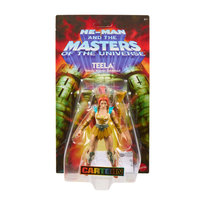 EAN 0194735333257 - Masters of the Universe JHK00 figura de juguete para niños imagen 6