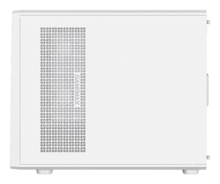 EAN 6931858778404 - GameMax CLAW 360 WH Micro Torre Blanco imagen 6