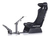 EAN 8717496872760 - Playseat Evolution PRO - ActiFit Silla para videojuegos universal Asiento acolchado Negro imagen 1