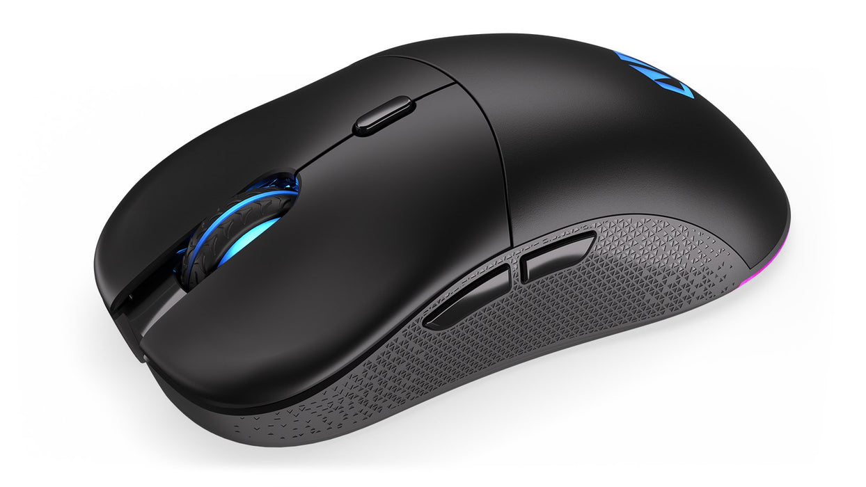 EAN 5903018666648 - ENDORFY GEM Plus Wireless ratón Juego Ambidextro RF Wireless + USB Type-C Óptico 26000 DPI imagen 4