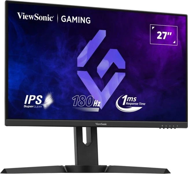 EAN 0766907028973 - Viewsonic VX Series VX2779J-HD-PRO pantalla para PC 68,6 cm (27") 1920 x 1080 Pixeles Full HD LED Negro imagen 6