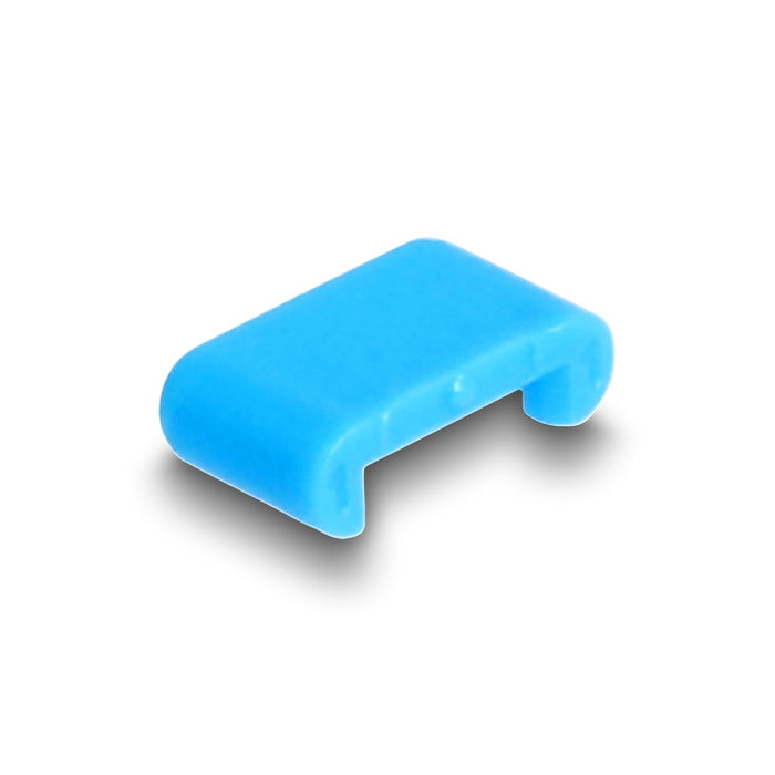 EAN 4043619209507 - DeLOCK 20950 bloqueador de puerto USB Tipo C Azul 10 pieza(s) imagen 1