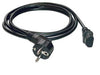 EAN 3700224714055 - MCL Power Cable Black 2.0m Negro 2 m C13 acoplador Enchufe tipo F imagen 2