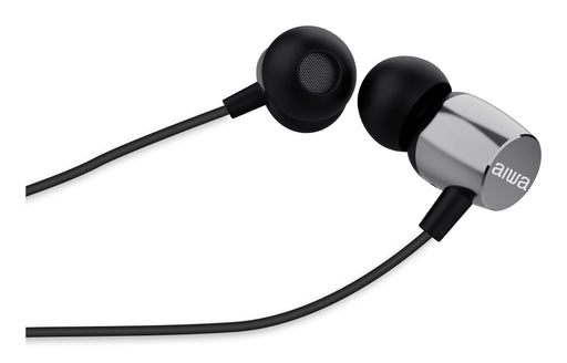 EAN 8435256810721 - Aiwa ESTM-20SL auricular y casco Auriculares Alámbrico Dentro de oído Llamadas/Música/Deporte/Uso diario  imagen 2