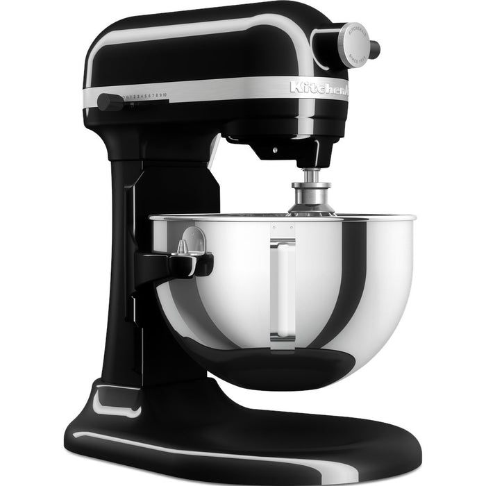 EAN 5413184802028 - KitchenAid 5KSM55SXXEOB Batidora de varillas 325 W Negro imagen 5