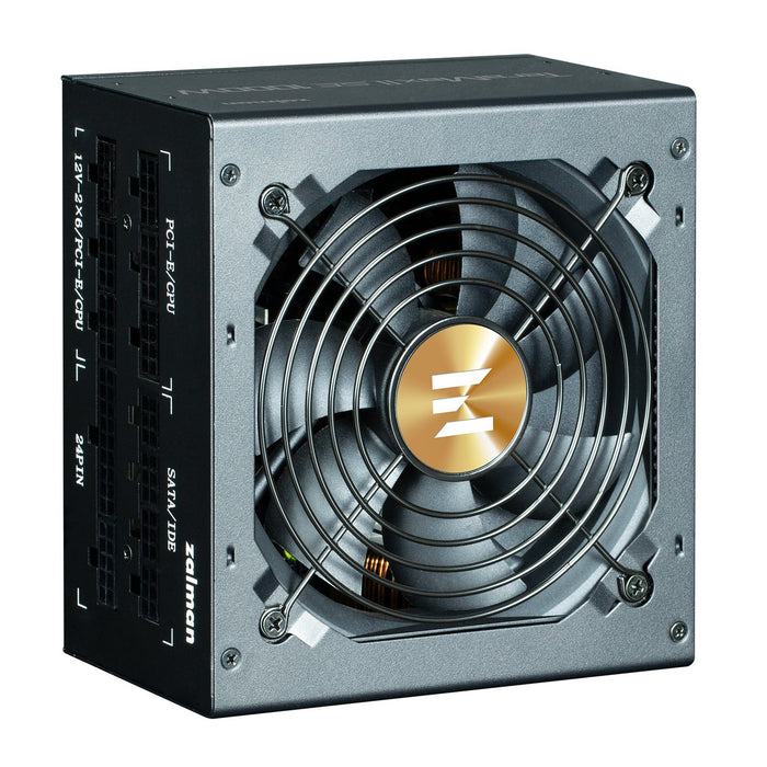 EAN 8800263650453 - Zalman TeramaxII SE unidad de fuente de alimentación 1000 W 18+10 pin ATX ATX Negro imagen 3