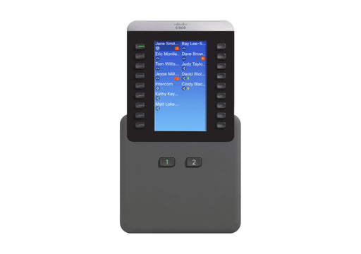 EAN 0889728033046 - Cisco CP-8800-V-KEM= IP módulo adicional (add-on) Gris 14 botones imagen 2