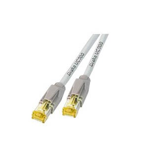 EAN 4049759016265 - EFB Elektronik 2m, RJ45 cable de red Gris Cat6a imagen 1