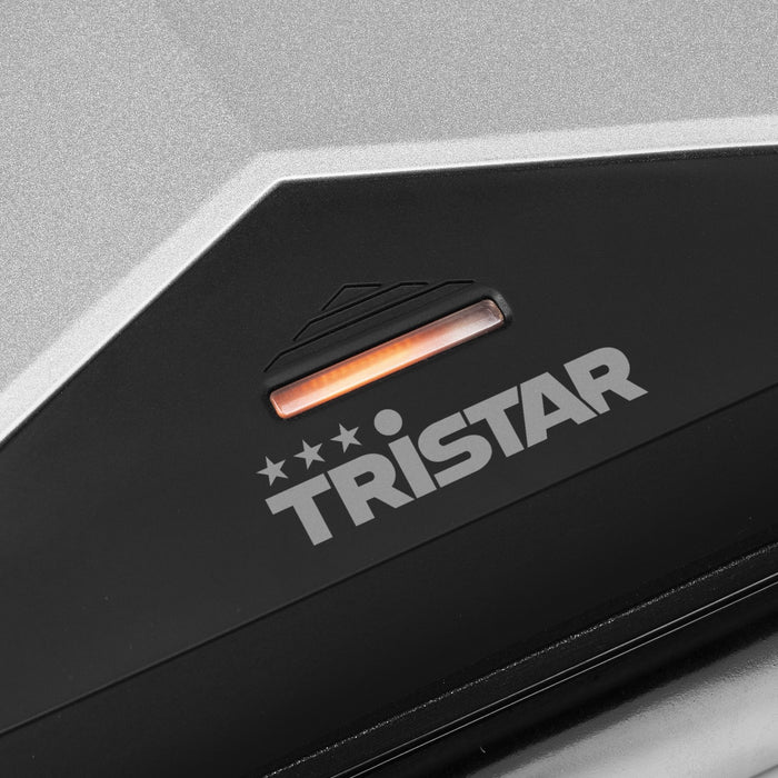 EAN 8713016080653 - Tristar GR-2854 parrilla eléctrica de contacto imagen 5