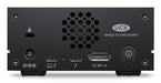 EAN 8719706045612 - LaCie 1big Dock disco duro externo 30 TB 7200 RPM USB Type-A / USB Type-C Negro imagen 4