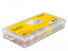 EAN 4043619865130 - DeLOCK 86513 conector Azul, Rojo, Amarillo imagen 1