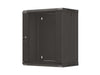 EAN 5901969447545 - Lanberg WF03-5312-10B armario rack 12U Bastidor de pared Negro imagen 1