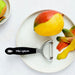 EAN 98399480824 - Microplane 48082 pelador Frutas Pelavegetales Negro, Acero inoxidable imagen 3