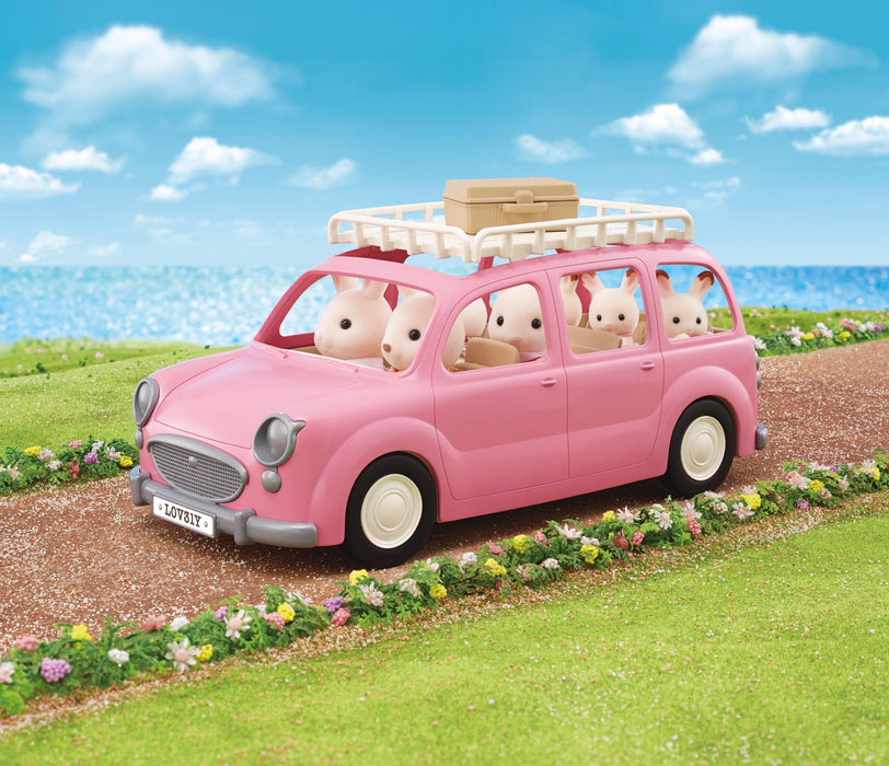 EAN 5054131055359 - Sylvanian Families 5535 set de juguetes imagen 7