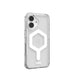 EAN 0840283915277 - Urban Armor Gear Plyo funda para teléfono móvil 15,5 cm (6.1") Transparente, Blanco imagen 4