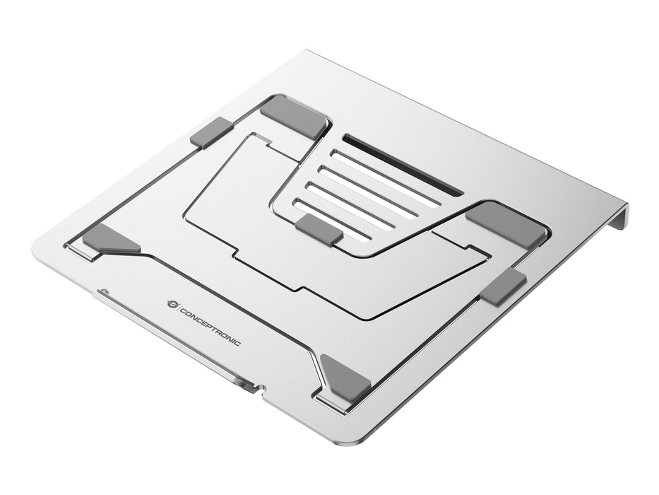 EAN 4015867244319 - Conceptronic DONN35S soporte para ordenador portátil Plata imagen 3