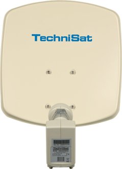 EAN 4019588033283 - TechniSat DigiDish 33 antena de satélite 10,7 - 12,75 GHz Beige imagen 1