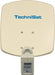 EAN 4019588033283 - TechniSat DigiDish 33 antena de satélite 10,7 - 12,75 GHz Beige imagen 1