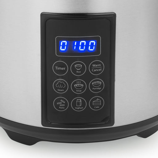 EAN 8713016103611 - Tristar RK-6138 vaporizador 1 cesta(s) Independiente 900 W Gris imagen 2