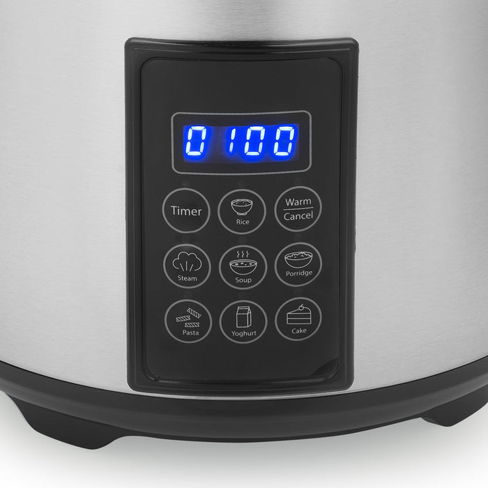 EAN 8713016103611 - Tristar RK-6138 vaporizador 1 cesta(s) Independiente 900 W Gris imagen 2