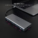 EAN 8433281015579 - Nanocable 10.16.4612 base para portátil y replicador de puertos Alámbrico USB 3.2 Gen 1 (3.1 Gen 1) Type- imagen 3