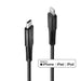 EAN 4002888312868 - Lindy 31286 cable de conector Lightning 1 m Negro imagen 1