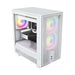 EAN 6978262011000 - XYZ X-CS-ATOM-W carcasa de ordenador Micro Torre Blanco imagen 19
