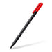 EAN 4007817165874 - Staedtler 334-9 BK4 rotulador de punta fina Ultrafino Negro 4 pieza(s) imagen 2
