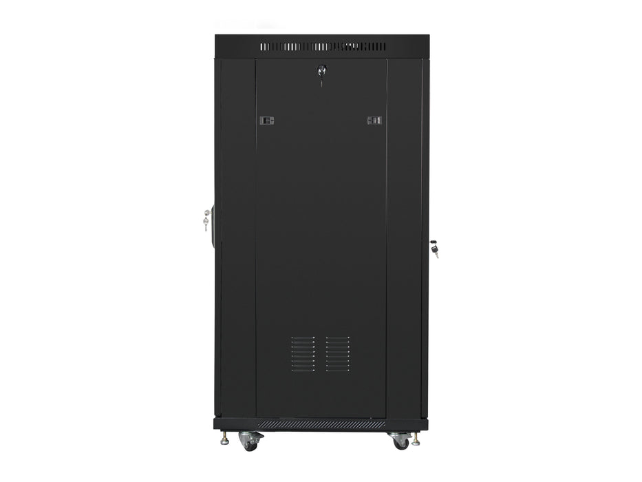 EAN 5901969438017 - Lanberg FF01-8227-12BL armario rack 27U Rack o bastidor independiente imagen 4