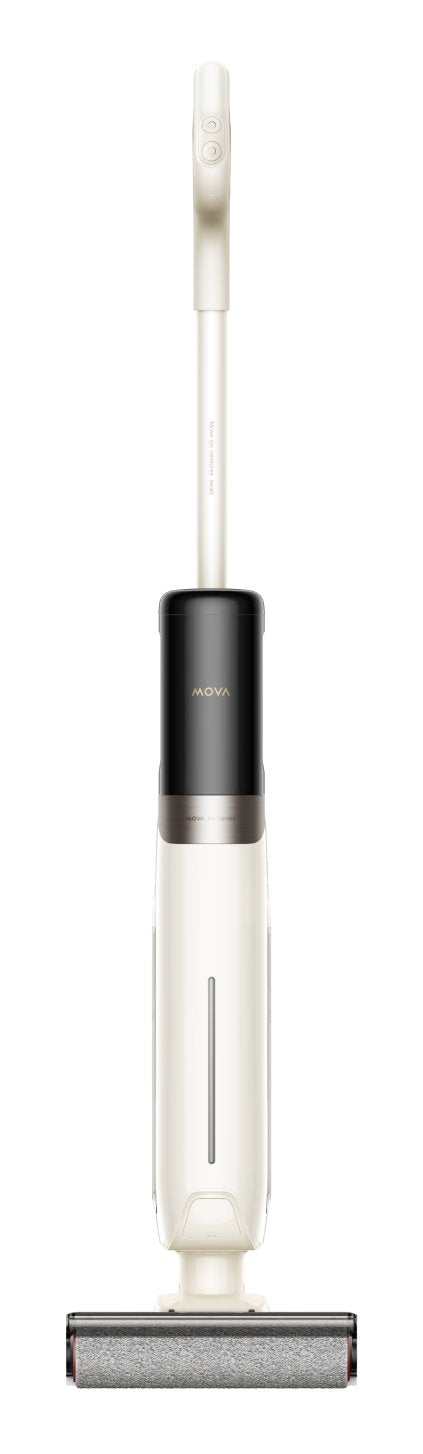 EAN 6977728941028 - MOVA K30 Aspiradora escoba 2 en 1 Batería Seca y húmeda Sin bolsa Negro, Blanco 2,6 Ah imagen 1