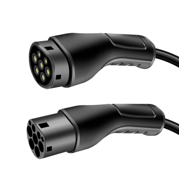 EAN 4052792070286 - LogiLink EVC0128 cable de carga para vehículo eléctrico Negro Type 2 3 5 m imagen 4