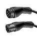 EAN 4052792070286 - LogiLink EVC0128 cable de carga para vehículo eléctrico Negro Type 2 3 5 m imagen 4