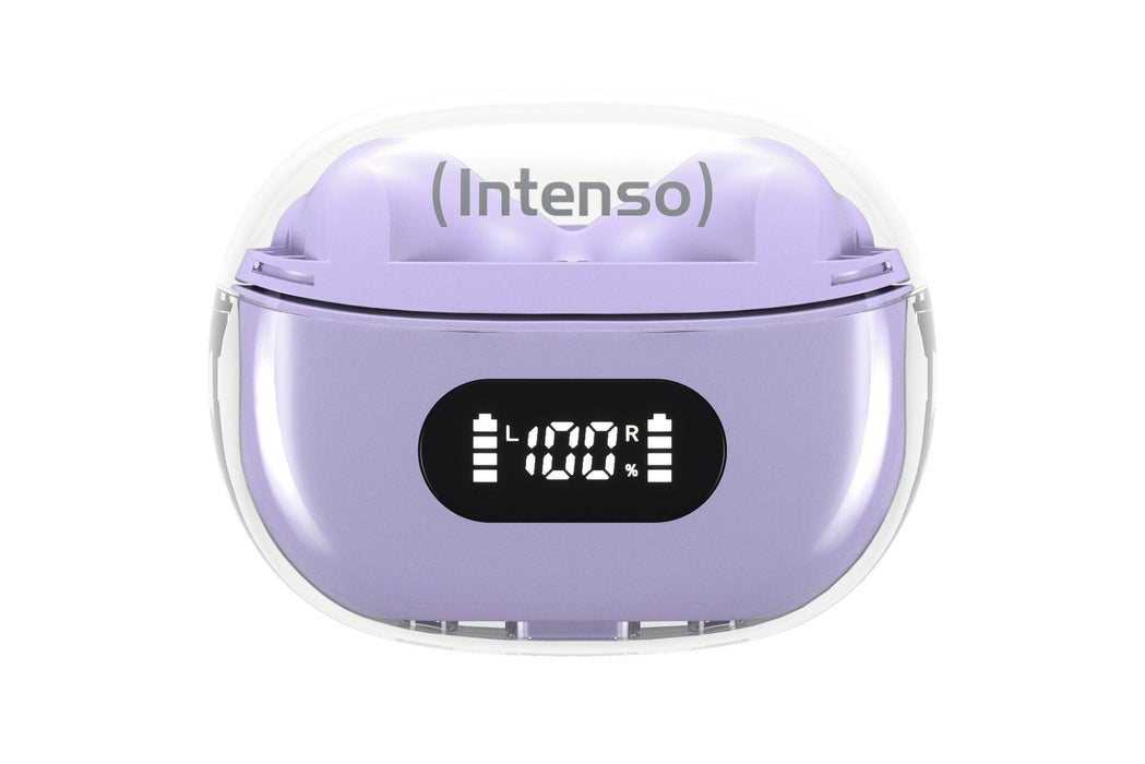 EAN 4034303034703 - Intenso T313AE Auriculares True Wireless Stereo (TWS) Dentro de oído Llamadas/Música/Deporte/Uso diario U imagen 4