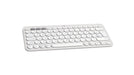 EAN 5099206111226 - Logitech 920-011828 teclado Universal Bluetooth QWERTY Español Blanco imagen 4